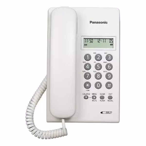 تلفن پاناسونیک مدل KX-TSC60