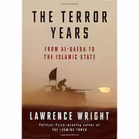 کتاب زبان اصلی The Terror Years اثر Lawrence Wright انتشارات Knopf