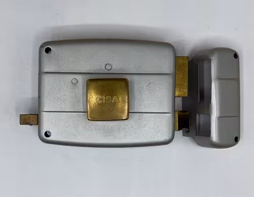CISA / قفل حیاطی شب بندی سیزا مدل 50110