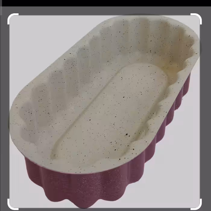 قالب کیک شارلوت بیضی گود آرکا