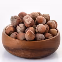 فندق با پوست خام ایرانی 2 کیلوگرمی