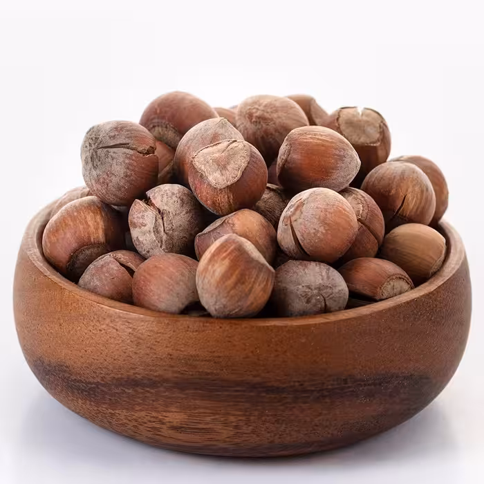 فندق با پوست خام ایرانی 2 کیلوگرمی