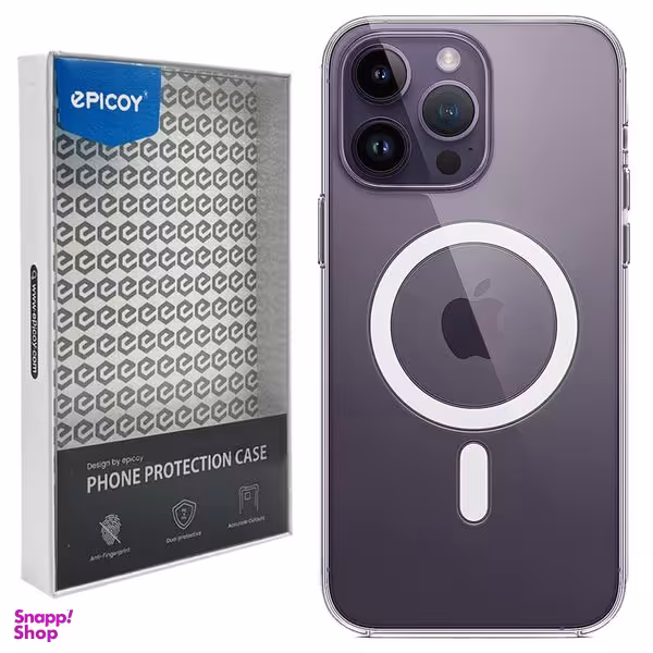 کاور گوشی موبایل اپیکوی مدل AntiShock-MagSafe مناسب اپل iPhone 14 Pro Max