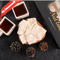 شیرینی کنجدی تُق تُقک (400 گرم)"ناتلاین"