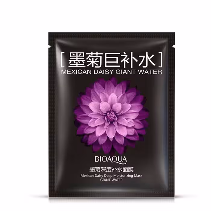 ماسک ورقه ای گل داوودی بیوآکوا