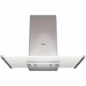 هود شومینه استیل LC955GB60 زیمنس  مدل