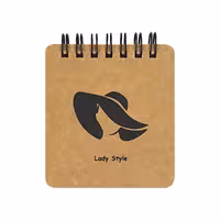 دفترچه یادداشت پدیده نقش مدل mini style کد 01