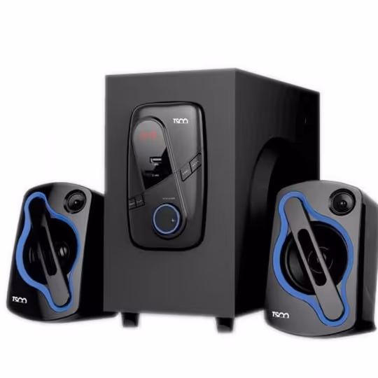 اسپیکر سه تکه رم خور فلش خور تسکو (TSCO) مدل TS 2189