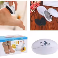 سنگ پا پداِگ (ped egg)