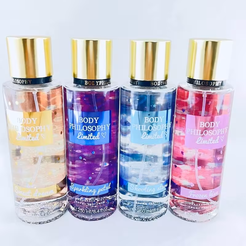 بادی اسپلش اکلیل دار بادی فیلوسوفی سری لیمیتد 250 میل