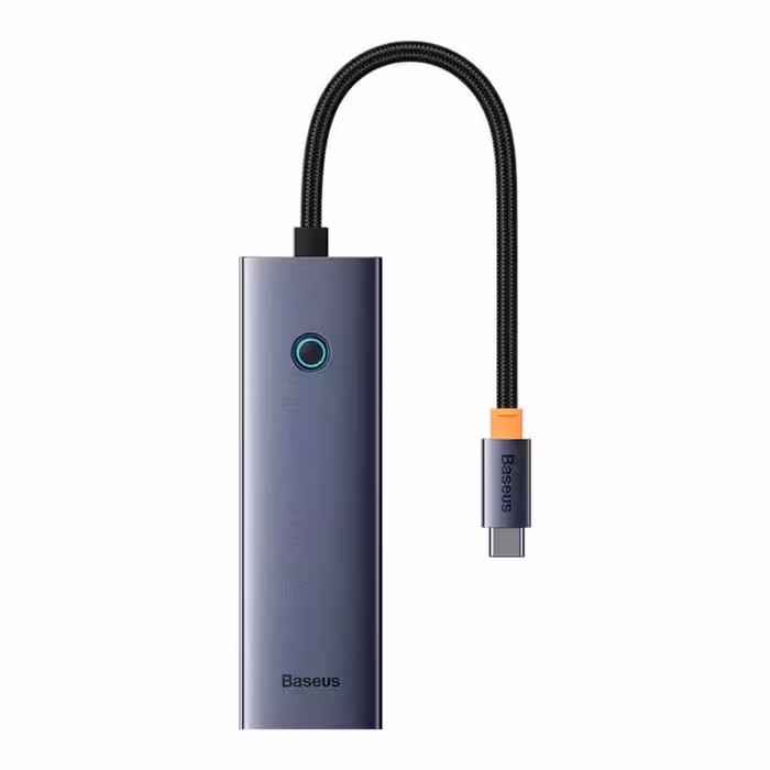 قیمت و خرید هاب USB-C چهار پورت بیسوس مدل Flite B0005280A813-03 | یاس ارتباط