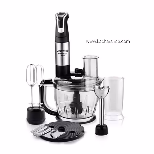 مولتی کوئیک (گوشتکوب چندکاره) وینسنت مدل HB7610/05