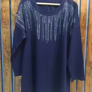 بلوز زنانه سایز بزرگ کیمونو ارس رایگان