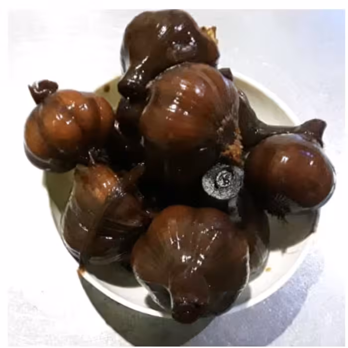 سیرترشی 4ساله بسیار خوش خوراک یک کیلوگرم خودم درستش کردم