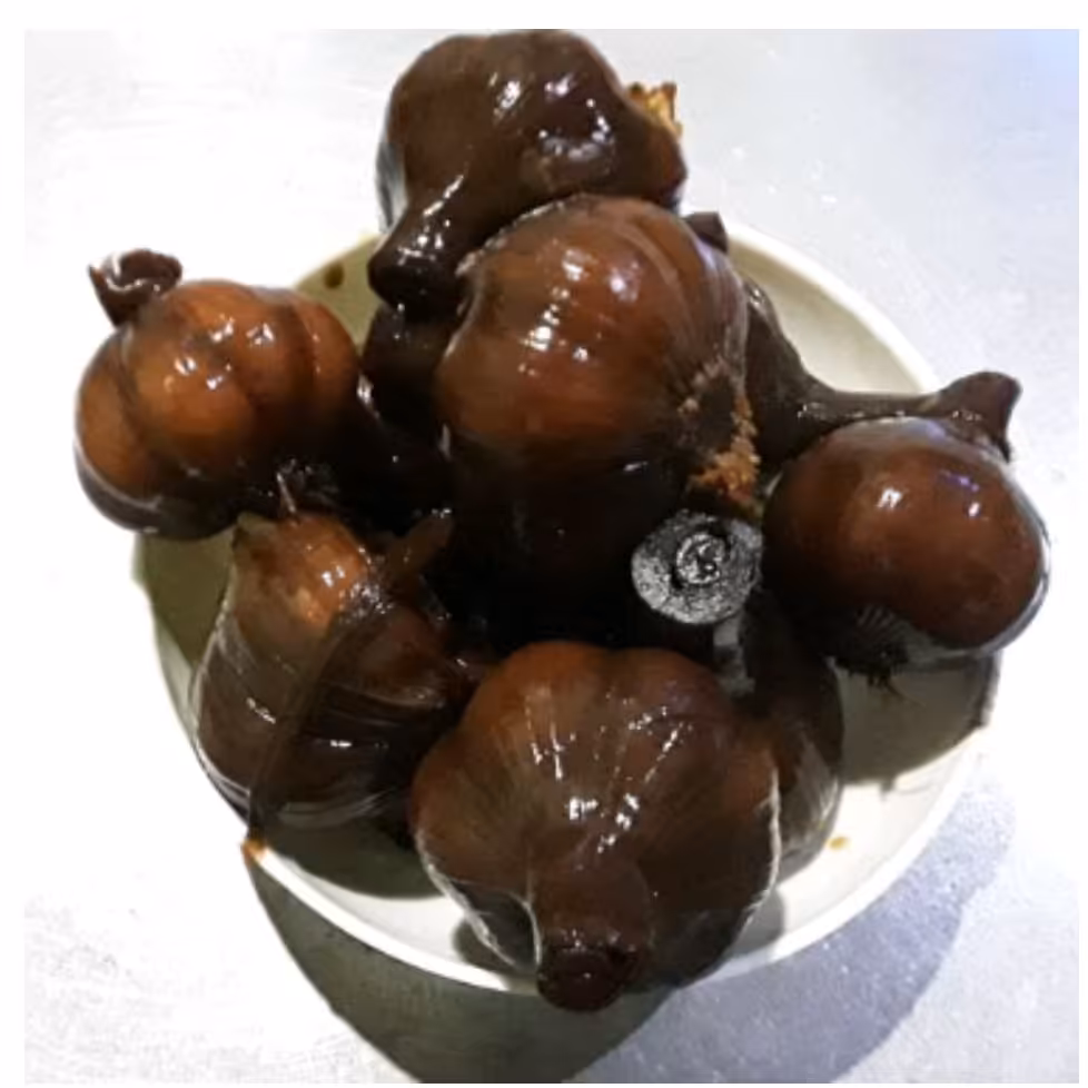 سیرترشی 4ساله بسیار خوش خوراک یک کیلوگرم خودم درستش کردم