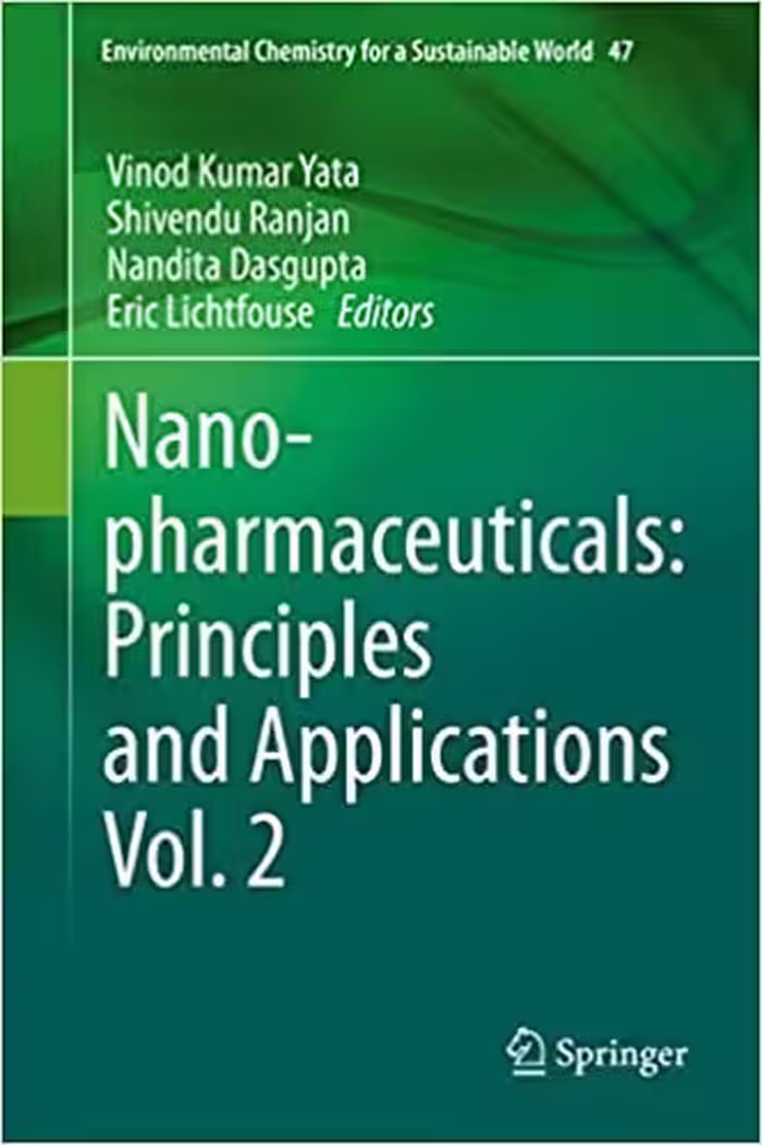 󾕇 دانلود کتاب Nanopharmaceuticals - Principles And Applications Volume 2, 2021 - دانلود کتاب های دانشگاهی