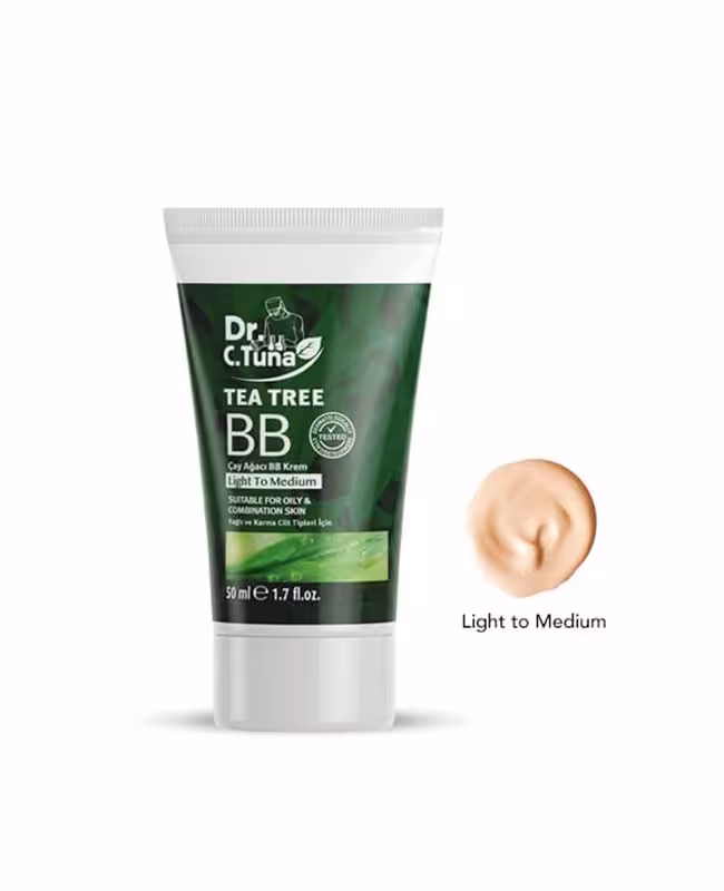 بی بی کرم تی تری فارماسی light to meduim | فروشگاه ارس ترک