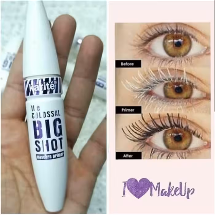 پرایمر مژه زیر ساز ریمل و تقویت مژه ها  