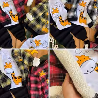 سه تیکه زرافه اسپرت