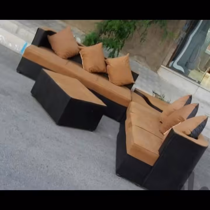 مبلمان ال6نفره قاصدک
