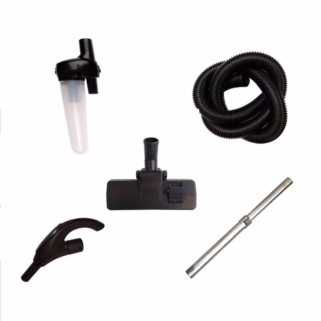 ست قطعات جاروبرقی ناسیونال (بدون کوبل) توضیحات دارد