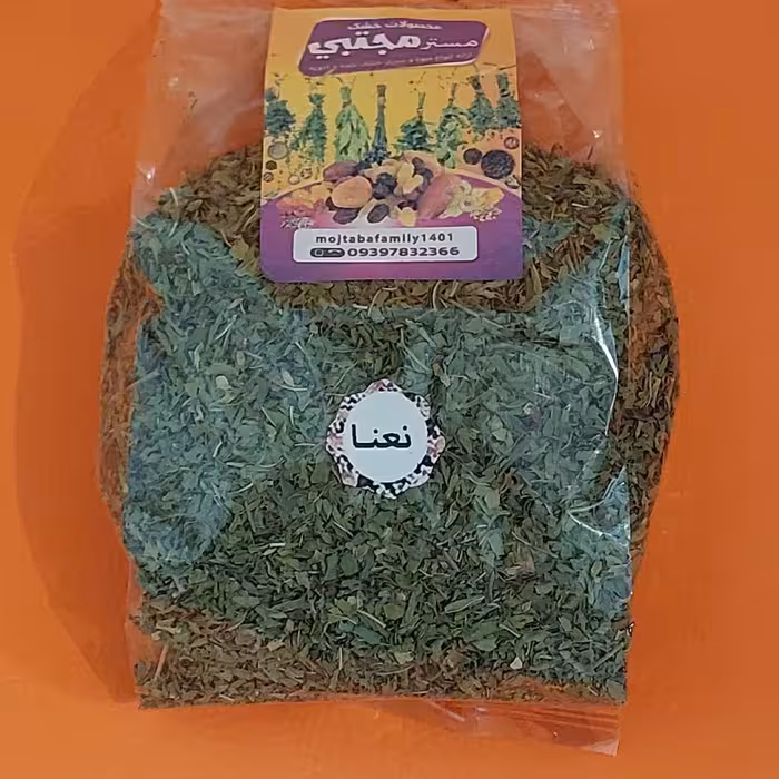 نعنا خشک مستر مجتبی