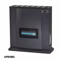 بخاری گازی جهان افروز مدل JAH 70-H - قهوه ای