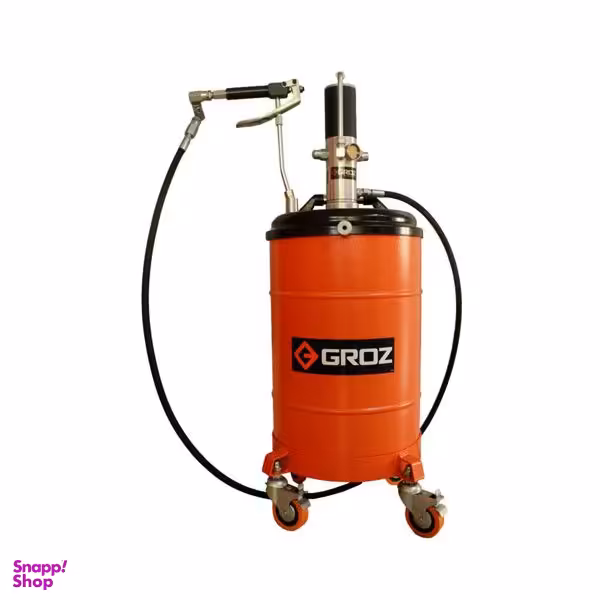 پمپ گریس بادی گروز مدل No.BGRP15