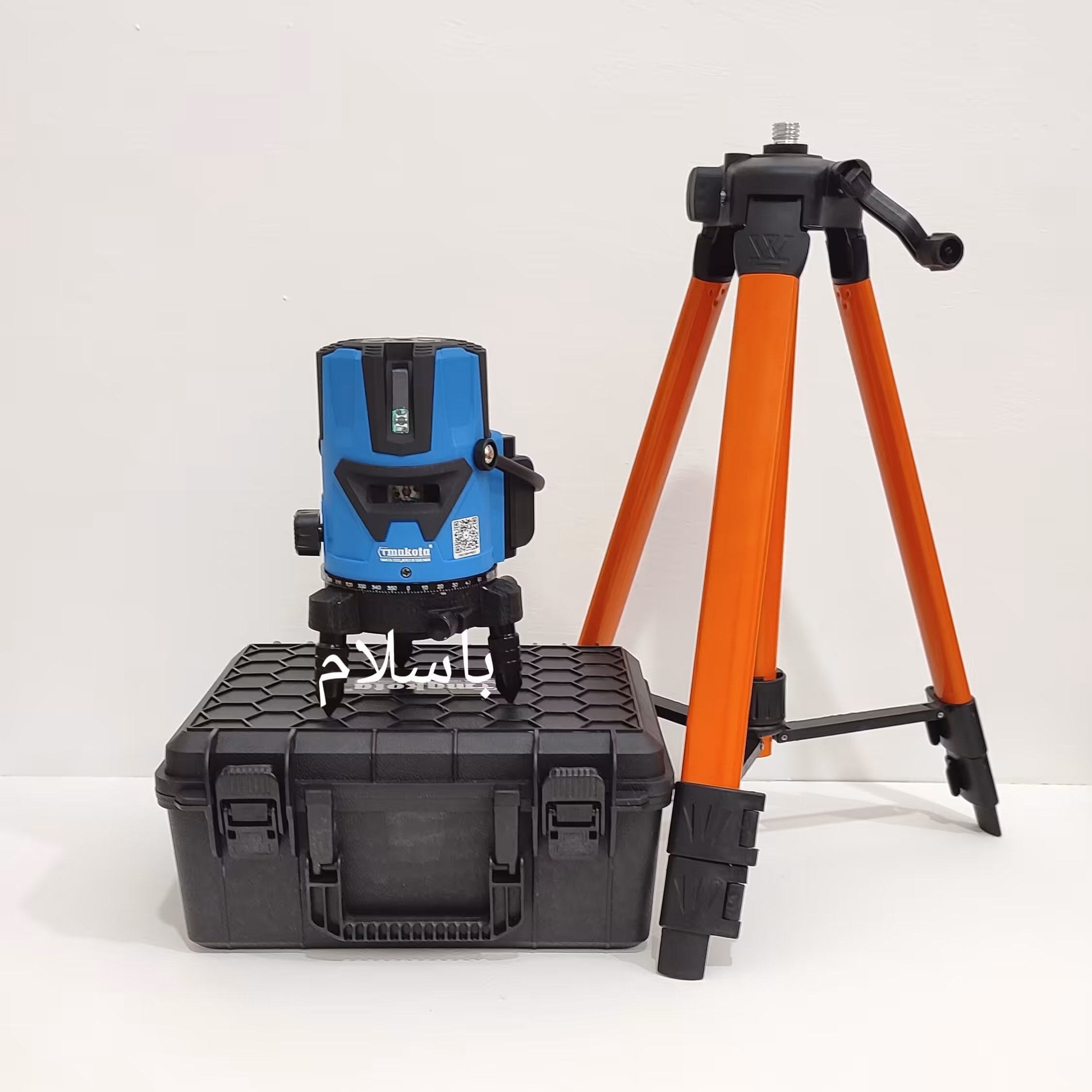 تراز لیزر استوانه ای ماکوتا مدل laser5