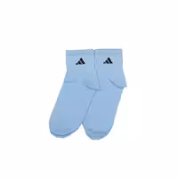 جوراب نیم ساق طرح آدیداس Adidas طیف آبی