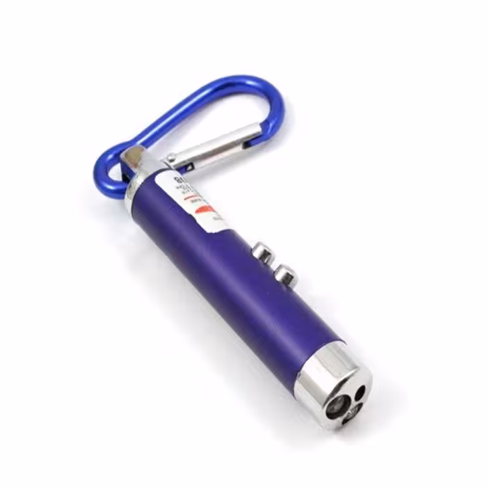 لیزر پوینتر  سه کاره کد 1001