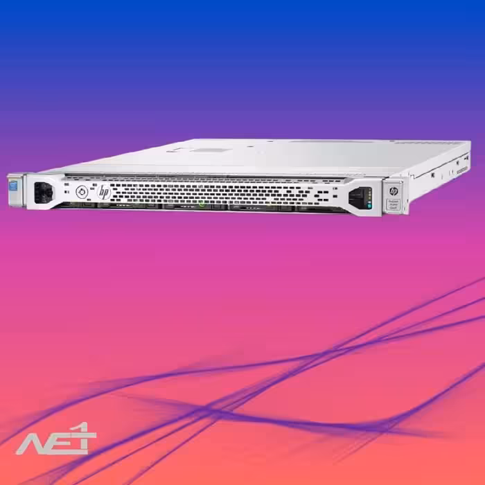 کانفیگ سرور HPE ProLiant DL360 G9 8SFF – 32GB