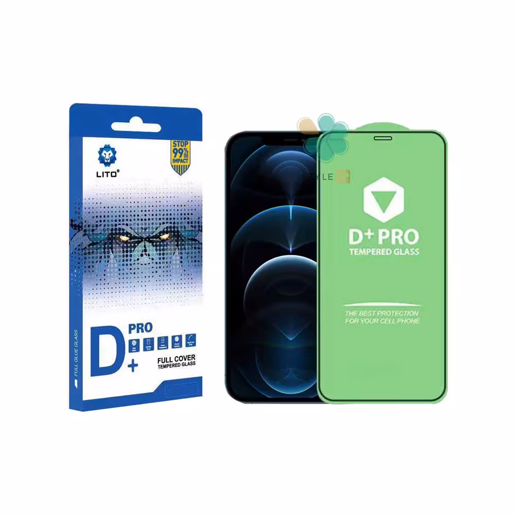 محافظ صفحه گلس گوشی ایفون Apple iPhone 12 مدل Lito D Pro