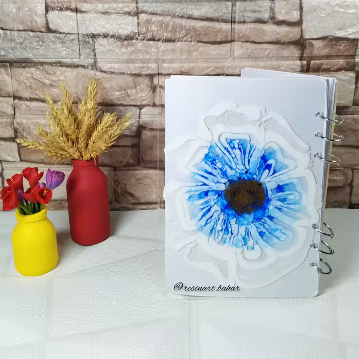 دفتر   رزینی کد3