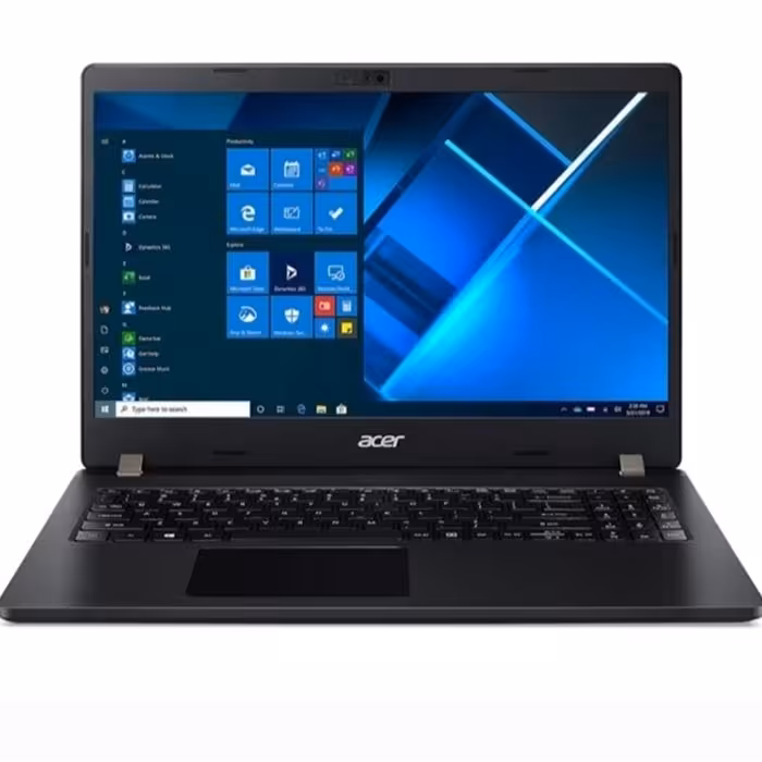 لپ تاپ 15.6 اینچی ایسر مدل TravelMate P2 TMP215 پردازنده Core i7 1165G7 رم 8GB حافظه 512GB گرافیک 2GB MX330