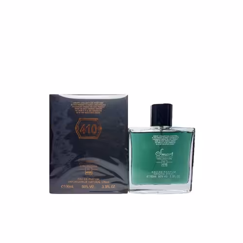 عطر ادکلن مردانه بولگاری من این بلک اسمارت کالکشن 410 (Bvlgari Man In Black) حجم 100 میل