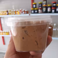 کره بادم زمینی 