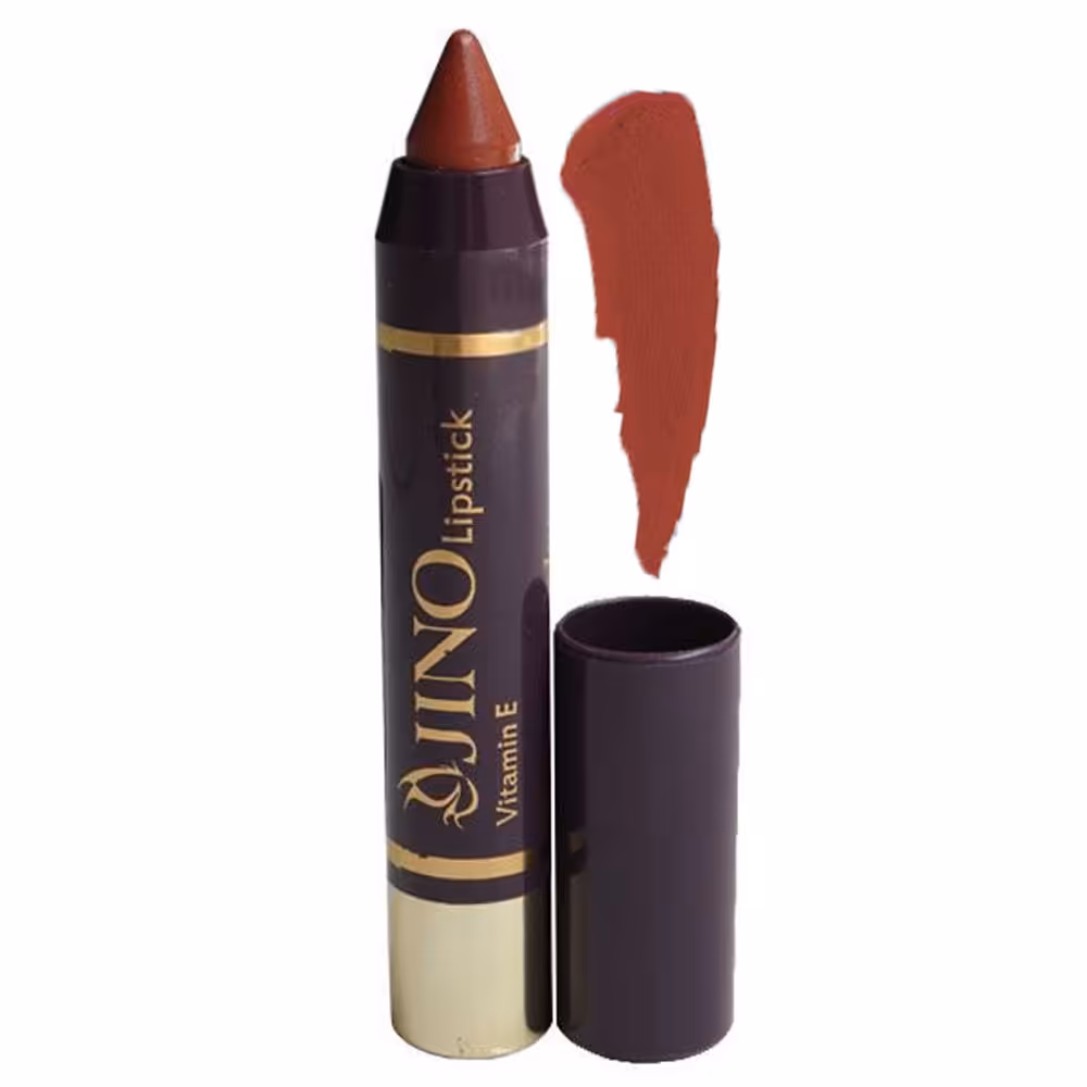 رژ لب مدادی ژینو (شماره 100)(216269)