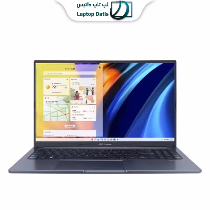 لپ تاپ Asus vivobook A1504ZA i5 1235U 8GB 512 Intel | فروشگاه اینترنتی لپ تاپ داتیس