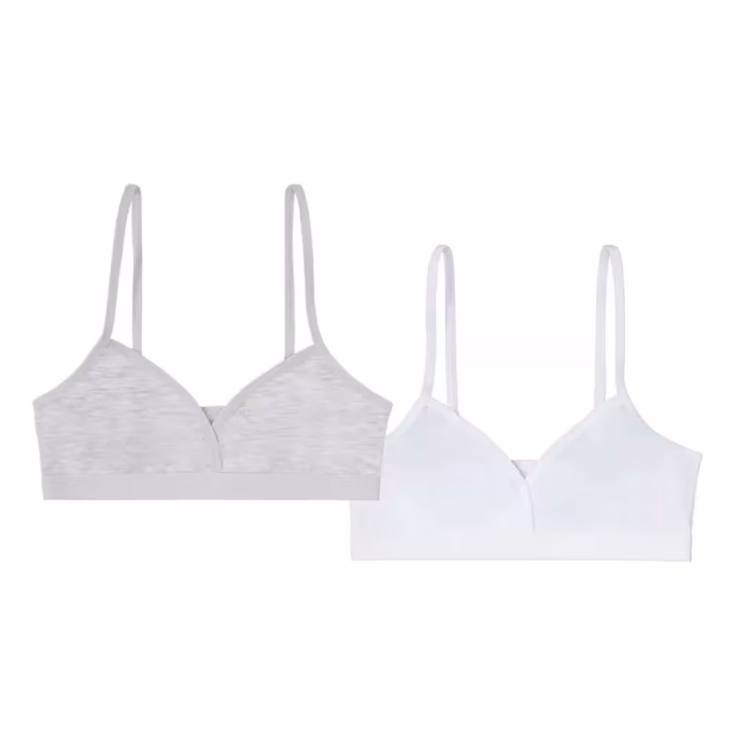 پک دو عددی نیم تنه دخترانه پپرتز pepperts ,سایز  10 تا 12 سال (ارسال رایگان)