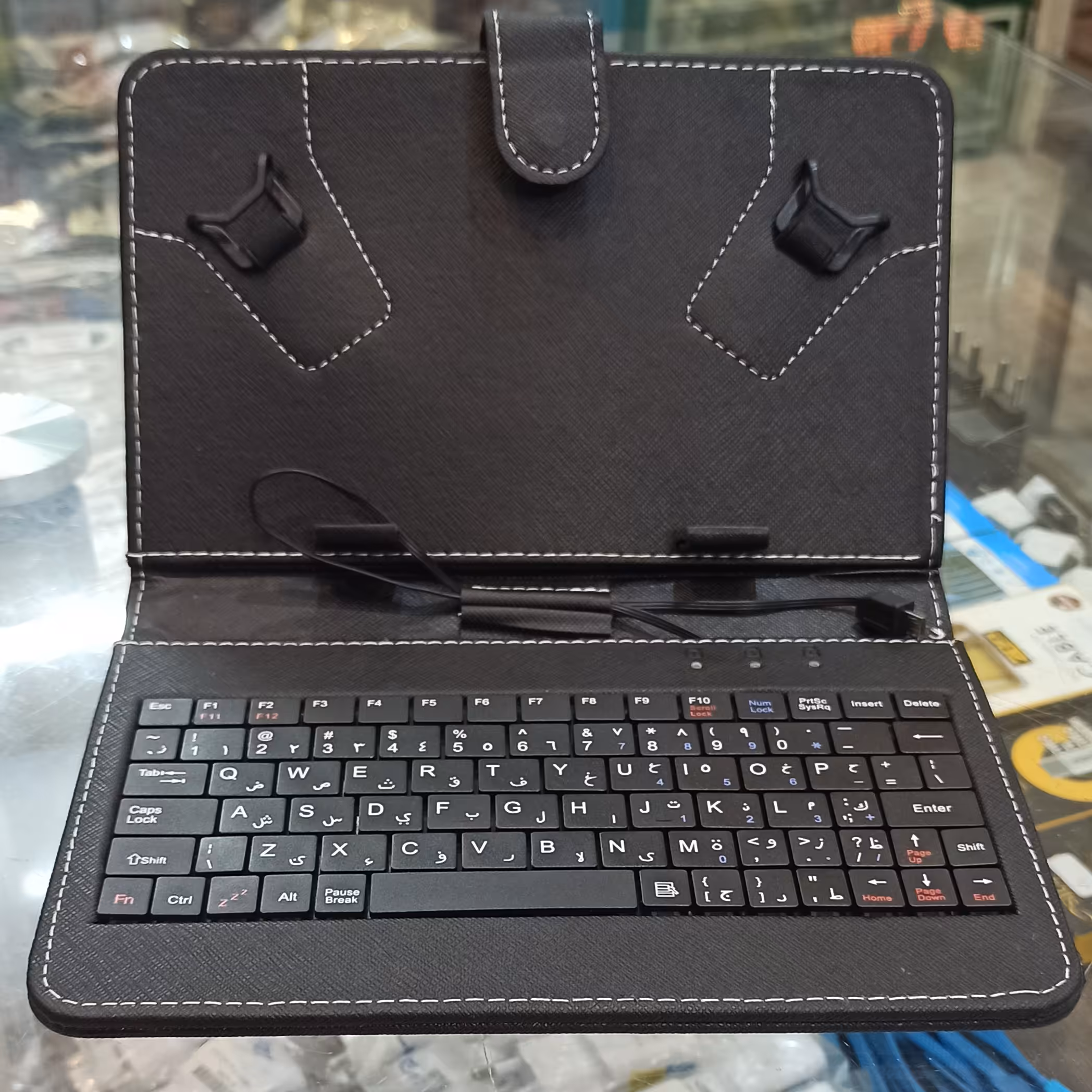 کیف کیبرد دار تبلت 8 اینچ