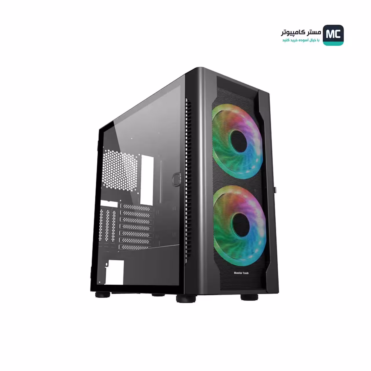 قیمت و خرید کیس مستر‌تک S700 D2