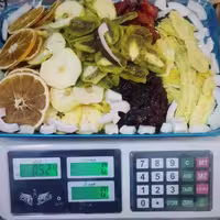 میوه خشک مخلوط 6 میوه 500 گرمی ارس با بهترین کیفیت 