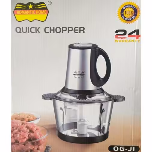 خرد کن رومانتیک هوم مدلOG-JI سه لیتری