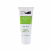 کرم کنترل کننده چربی بدن آکنه زوم فیس دوکس / Face Doux Acne Some Body Anti Acne