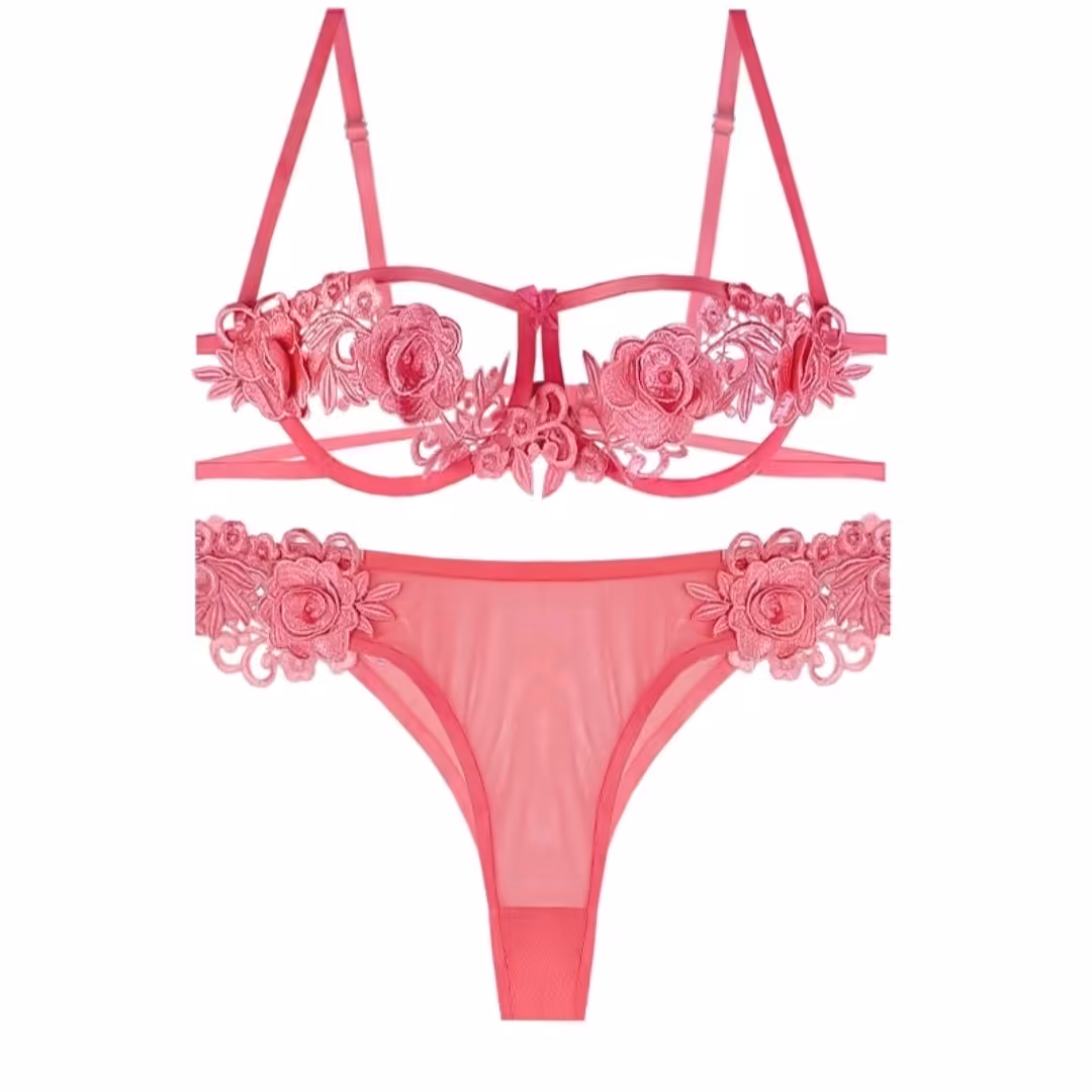 ست شورت و سوتین زنانه 