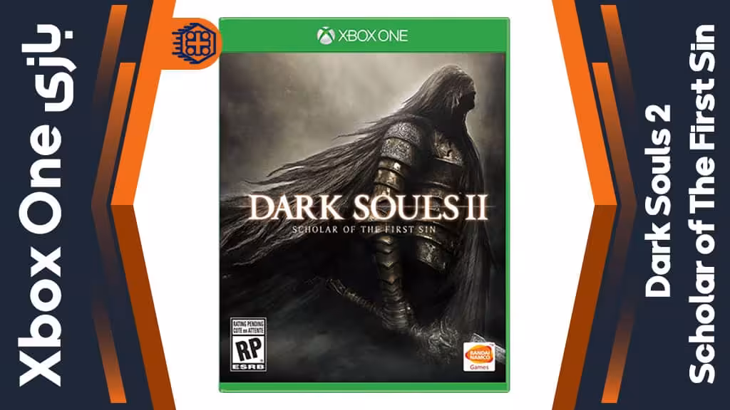 دیسک بازی Dark Souls 2 Scholar of The First Sin – مخصوص Xbox One