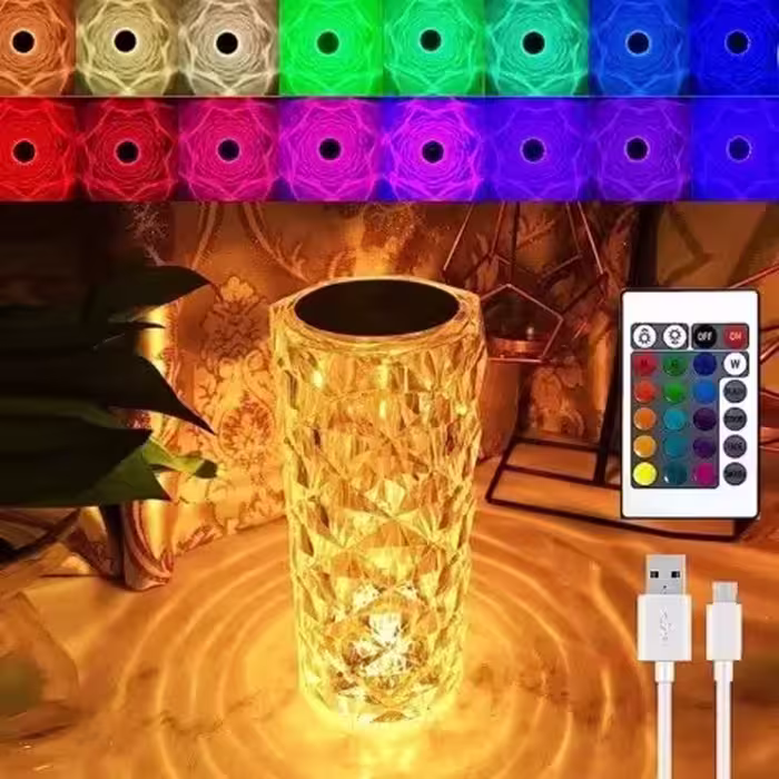 اباژور لمسی و شارژی