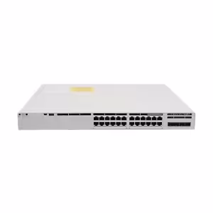 خرید سوئیچ سیسکو مدل C9300-24P-A - بهترین قیمت گارانتی 12 ماهه در آی تی شبکه
