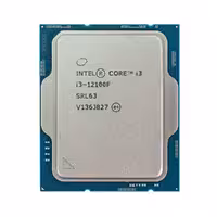 قیمت و خرید پردازنده اینتل Core i3-12100F Alder Lake